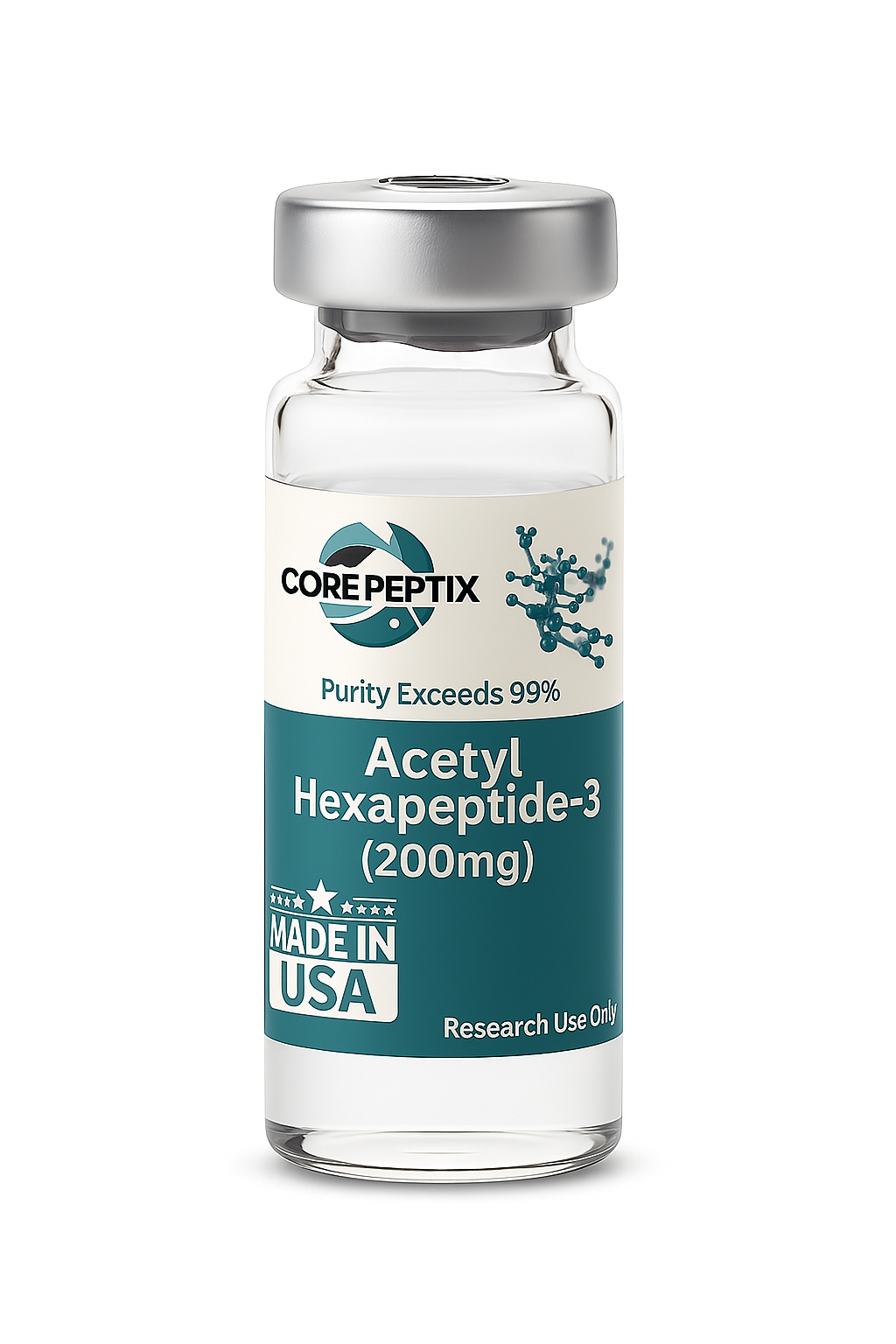 Acetyl Hexapeptide-3 (200mg)
