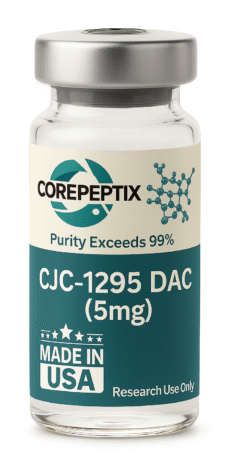 CJC-1295 DAC (5mg)