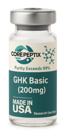 GHK Basic (Tripeptide-1) (200mg)