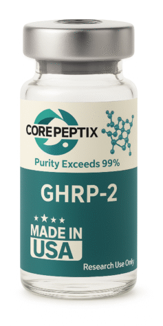 GHRP-2 (5mg 10mg)