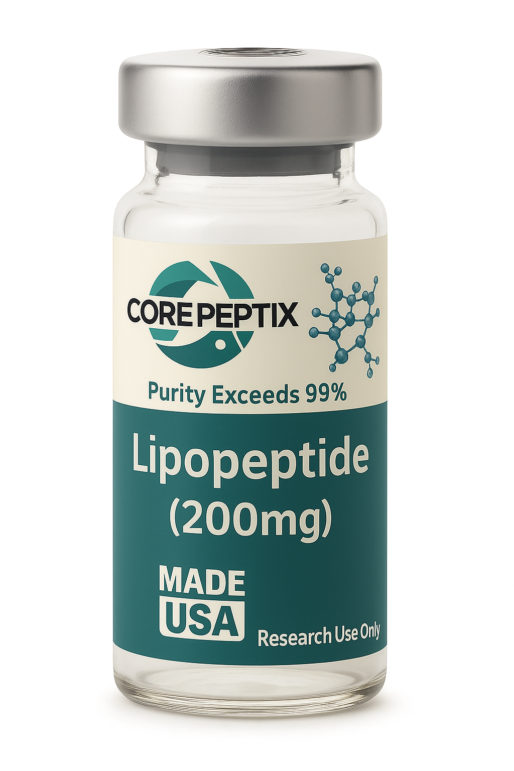 Lipopeptide (200mg) Lipopeptide (200mg)