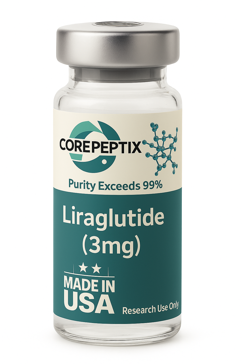 Liraglutide (3mg) Liraglutide (3mg)