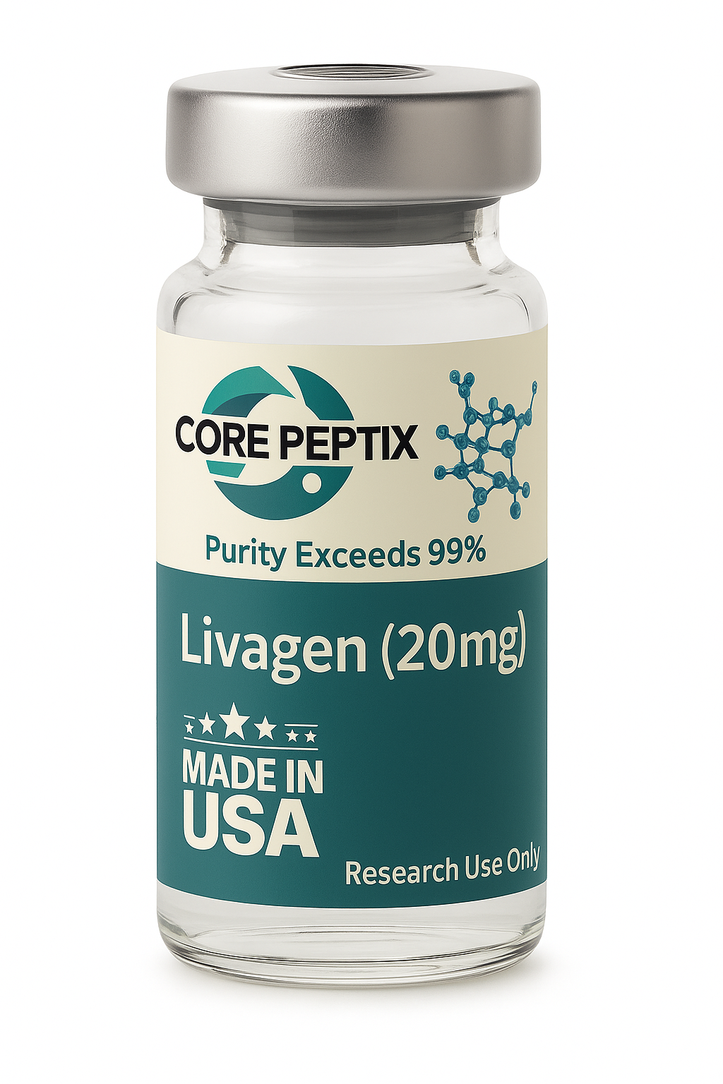 Livagen (20mg) Livagen (20mg)