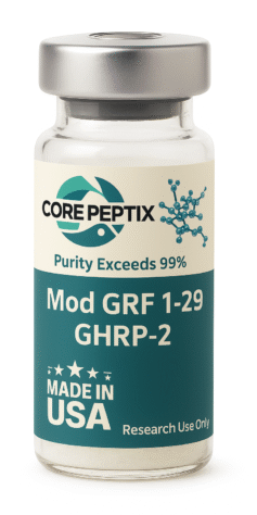 Mod GRF 1-29 & GHRP-2 Blend