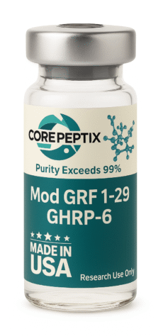 Mod GRF 1-29 & GHRP-6 Blend