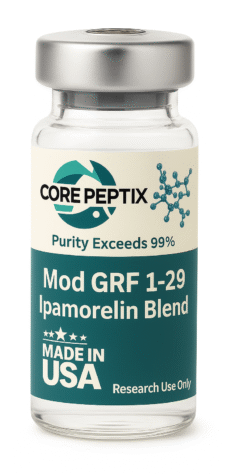 Mod GRF 1-29 & Ipamorelin Blend (10mg)