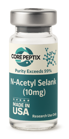 N-Acetyl Selank (10mg)