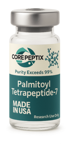 Palmitoyl Tetrapeptide-7 (200mg)