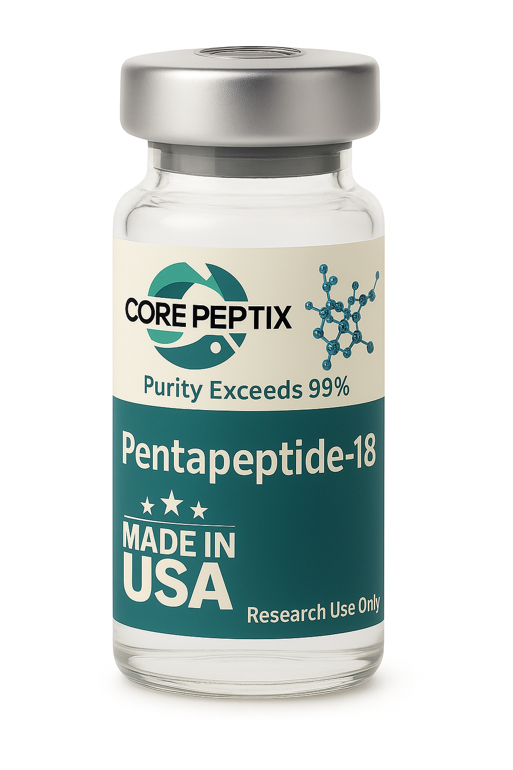 Pentapeptide-18 (Leuphasyl) (200mg) Pentapeptide-18 (Leuphasyl) (200mg)