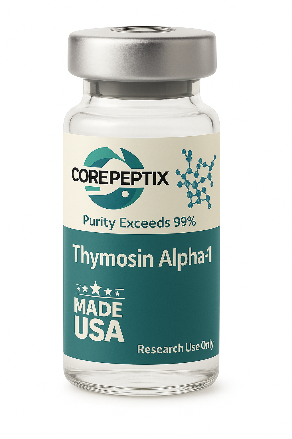 Thymosin Alpha-1 (5mg 10mg) Thymosin Alpha-1 (5mg 10mg)