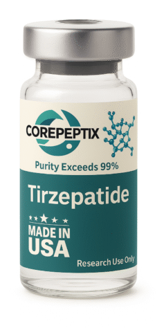 Tirzepatide (10mg)