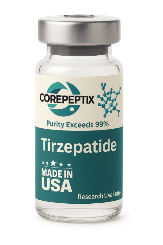 Tirzepatide (10mg)