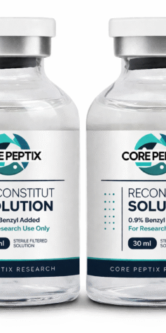 Core Peptix Bacteriostatic Water