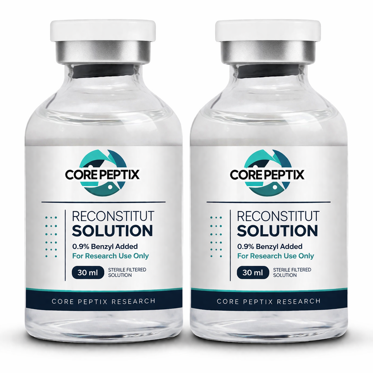 Core Peptix Bacteriostatic Water Core Peptix Bacteriostatic Water